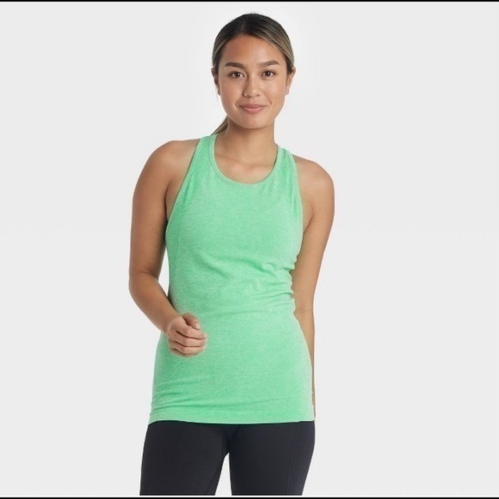 Women's Seamless Core Tank Top - All in Motion M